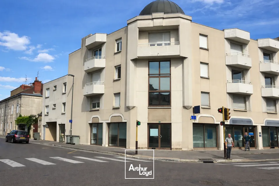 Locaux commerciaux - Location - DIJON - 21000 - 48-48 - 7629709