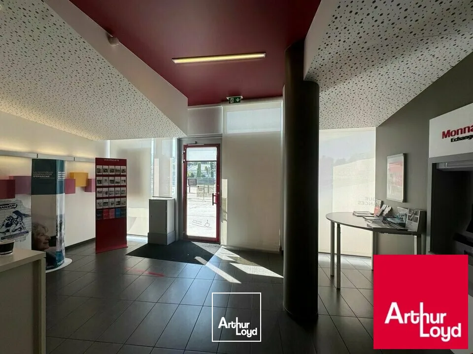 Locaux commerciaux - Location - ANGLET - 64600 - 156-156 - 7629714