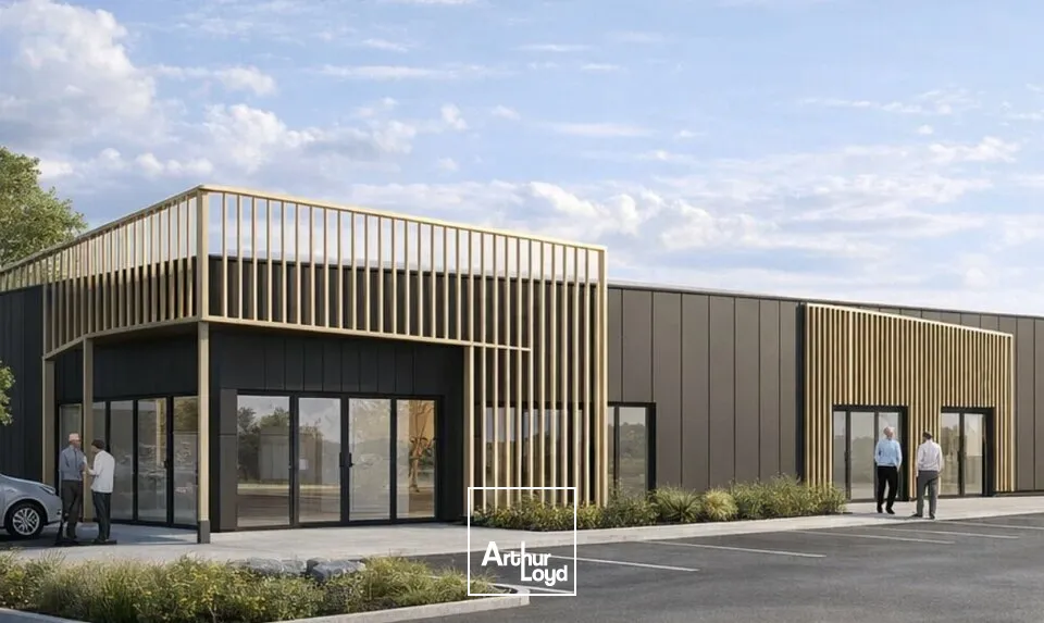 Bureaux - Location - BESSINES - 79000 - 135-135 - 7629731