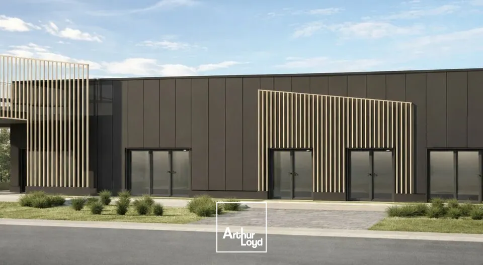 Bureaux - Location - BESSINES - 79000 - 135-135 - 7629730