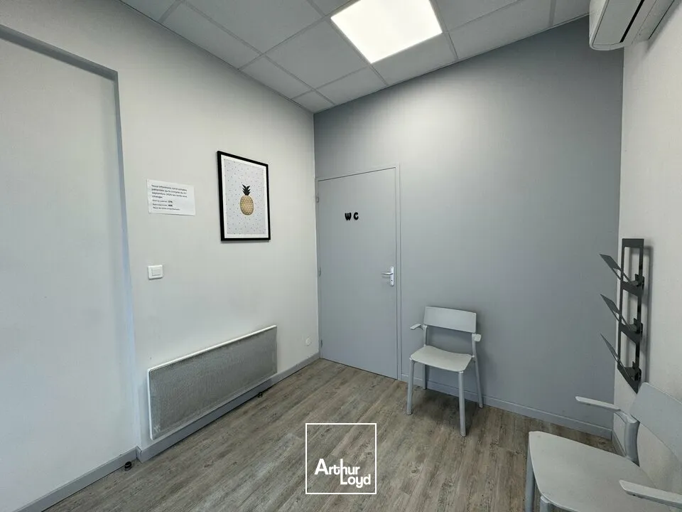 Locaux commerciaux - Vente - JOUE LES TOURS - 37300 - 47.91-47.91 - 7629749