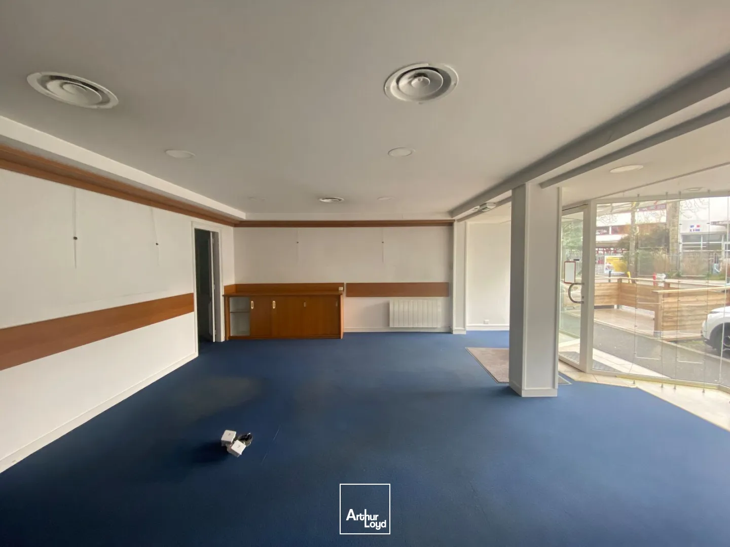 Locaux commerciaux - Location - LORIENT - 56100 - 100.39-100.39 - 7629879