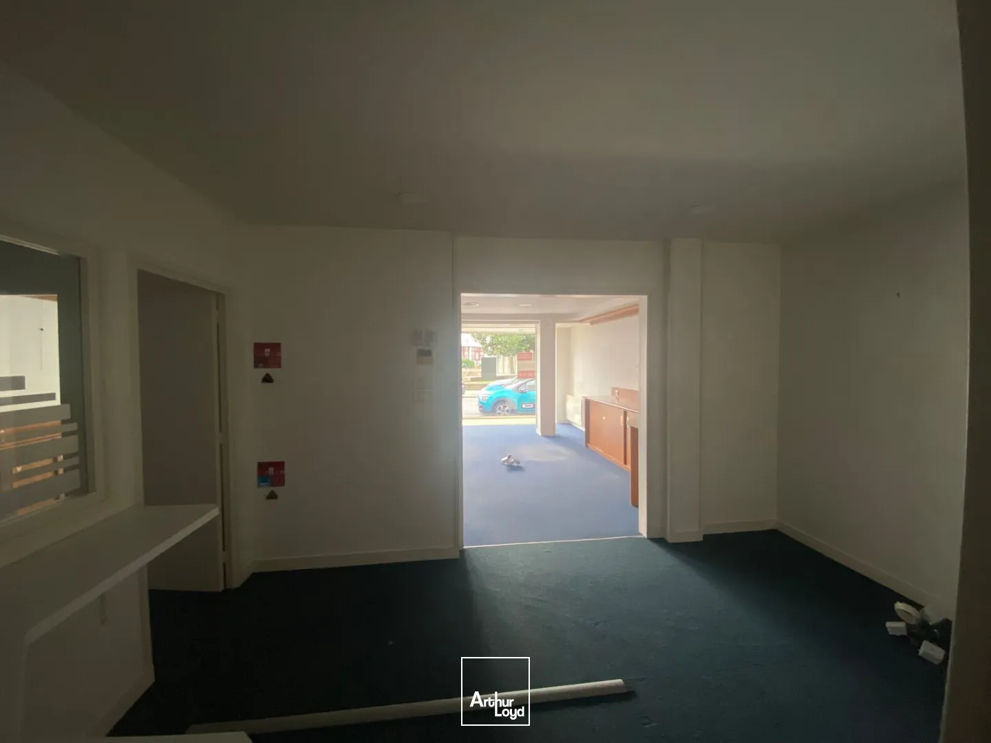 Locaux commerciaux - Location - LORIENT - 56100 - 100.39-100.39 - 7629885