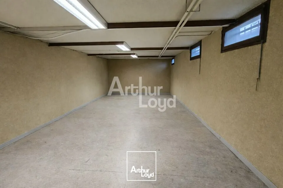 Locaux d'activité & Entrepôts - Location - SAINT-BÉRON - 73520 - 2000-4000 - 7629920