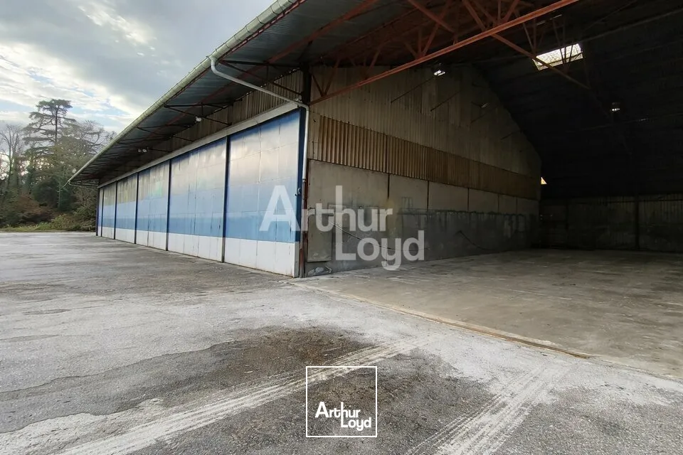 Locaux d'activité & Entrepôts - Location - SAINT-BÉRON - 73520 - 2000-4000 - 7629919