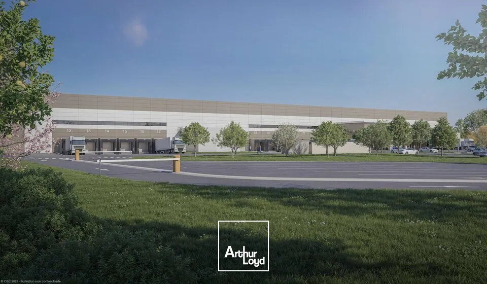 Locaux d'activité & Entrepôts - Vente - RUFFEC - 16700 - 5500-30102 - 7629921