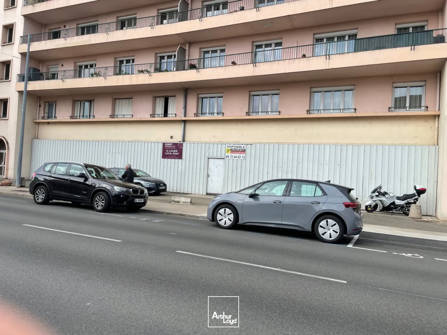 Locaux commerciaux - Vente - LE COTEAU - 42120 - 550-550 - 7629931