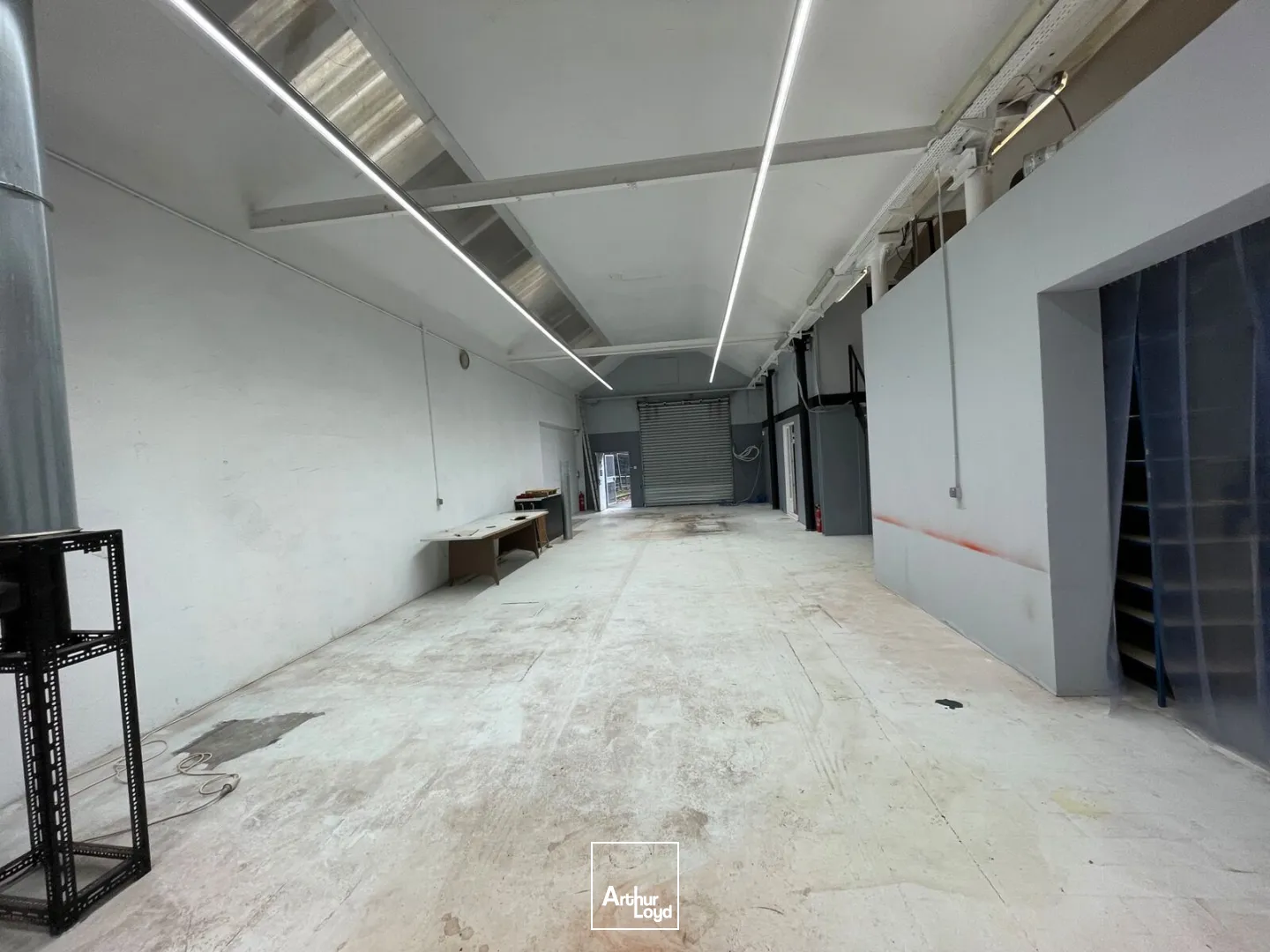 Locaux d'activité & Entrepôts - Location - LE HOULME - 76770 - 245-245 - 7629966