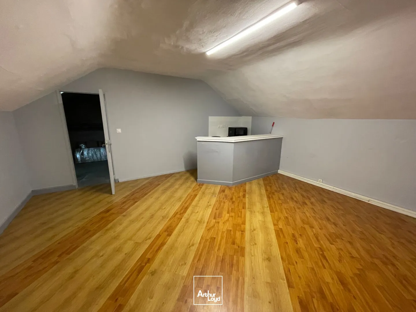 Locaux d'activité & Entrepôts - Location - LE HOULME - 76770 - 245-245 - 7629971