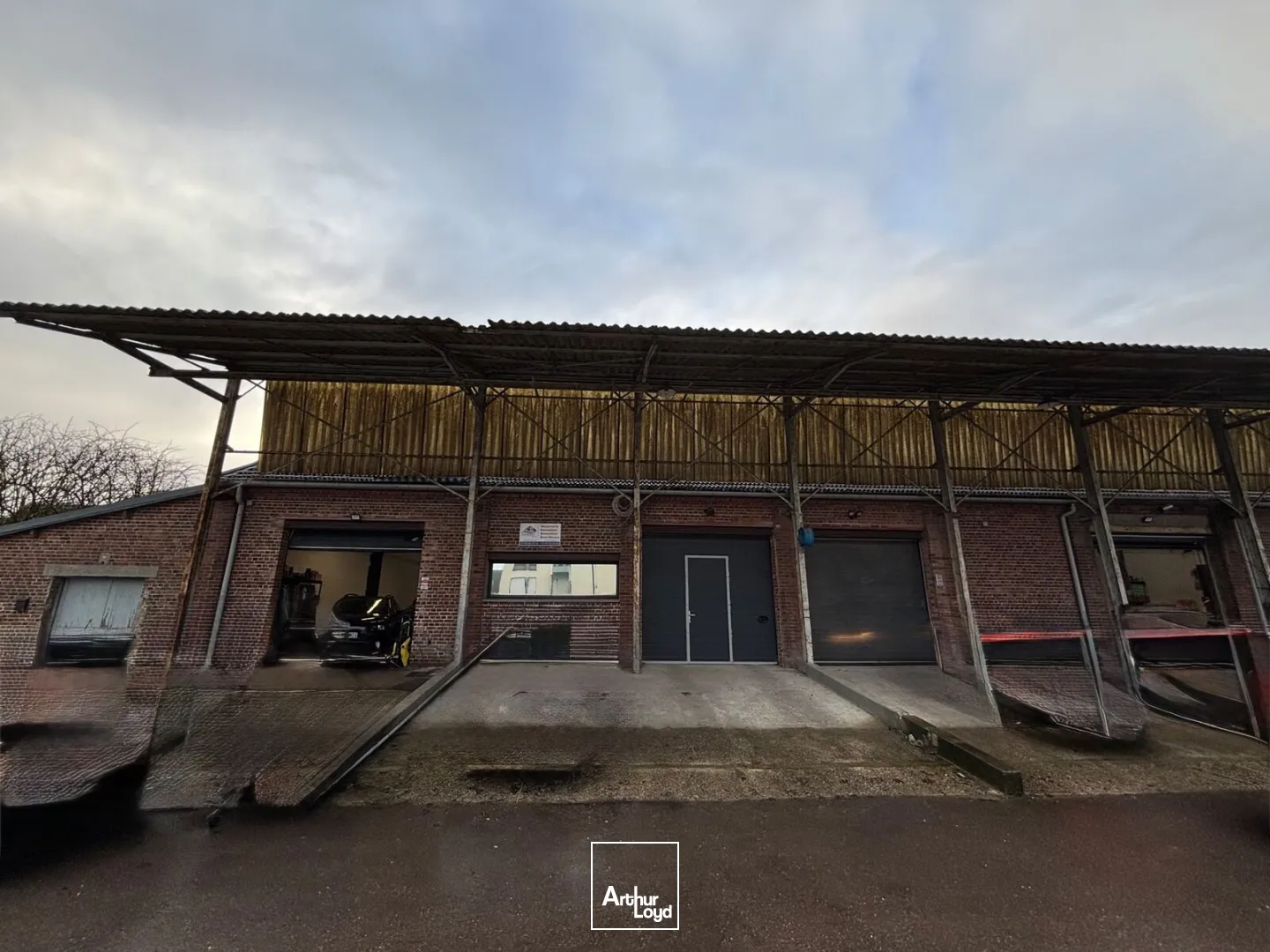 Locaux d'activité & Entrepôts - Location - NOTRE DAME DE BONDEVILLE - 76960 - 220-220 - 7629974