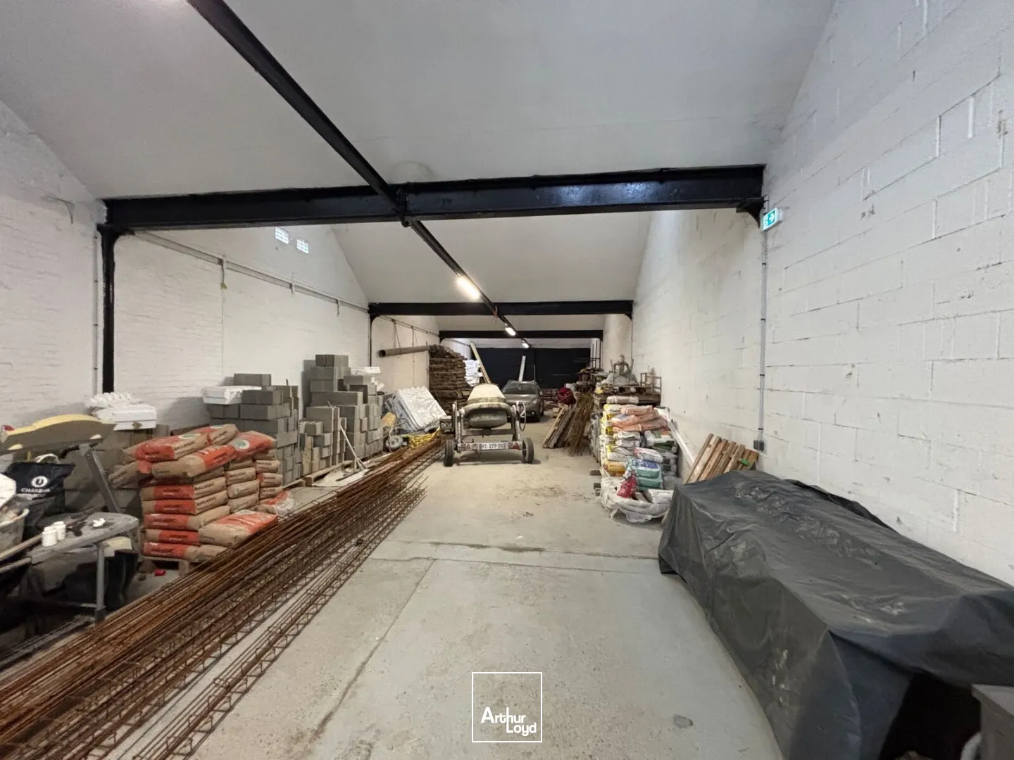 Locaux d'activité & Entrepôts - Location - NOTRE DAME DE BONDEVILLE - 76960 - 220-220 - 7629975