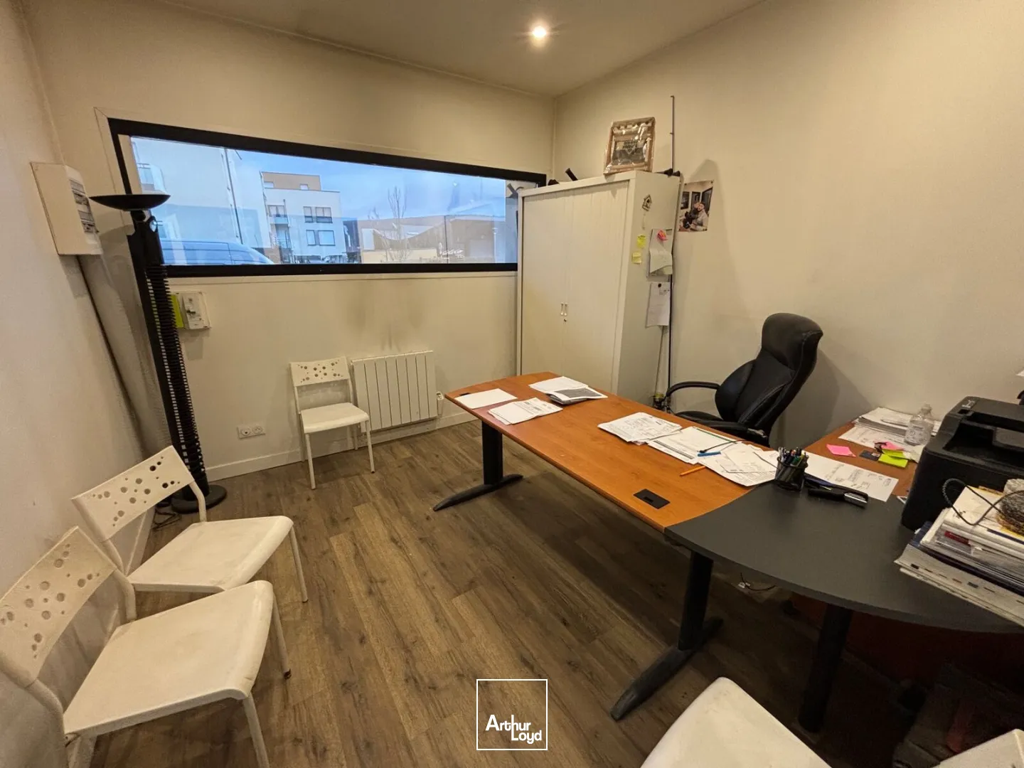 Locaux d'activité & Entrepôts - Location - NOTRE DAME DE BONDEVILLE - 76960 - 220-220 - 7629979