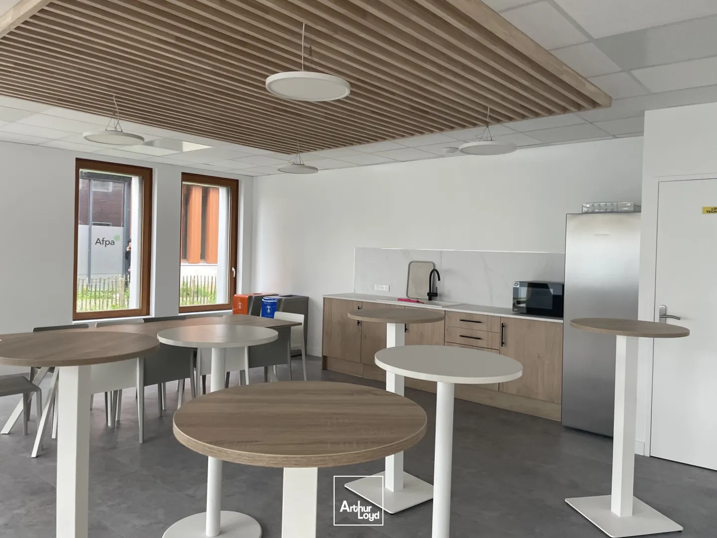 Bureaux - Location - LOMME - 59160 - 126-1136 - 7630061