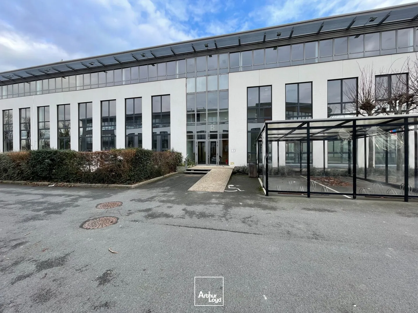 Bureaux - Location - SAINT ANDRE LEZ LILLE - 59350 - 1077.58-4433.94 - 7630065