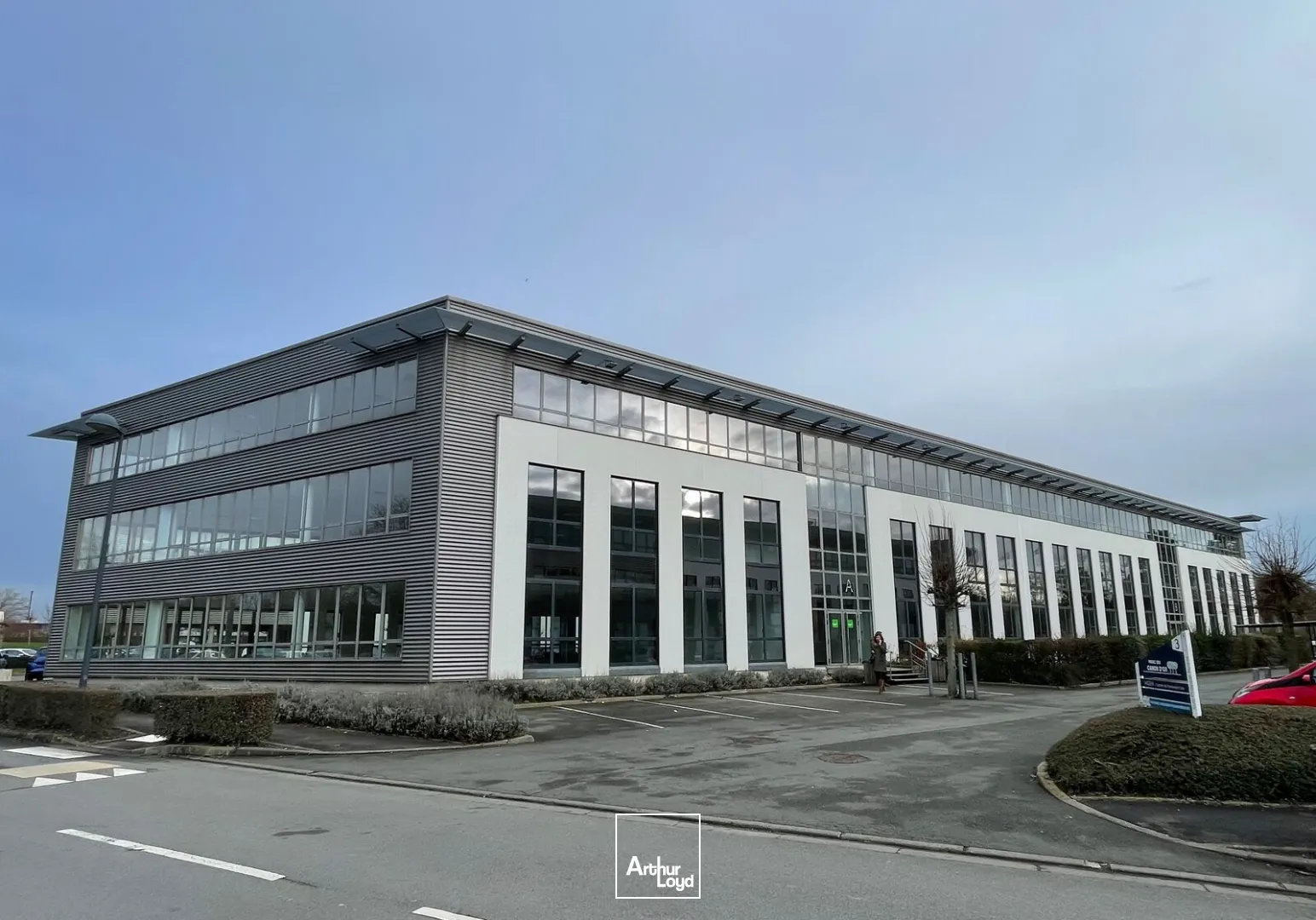 Bureaux - Location - SAINT ANDRE LEZ LILLE - 59350 - 1077.58-4433.94 - 7630064