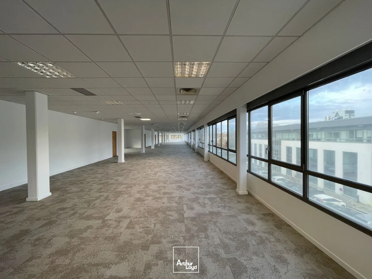 Bureaux - Location - SAINT ANDRE LEZ LILLE - 59350 - 1077.58-4433.94 - 7630073