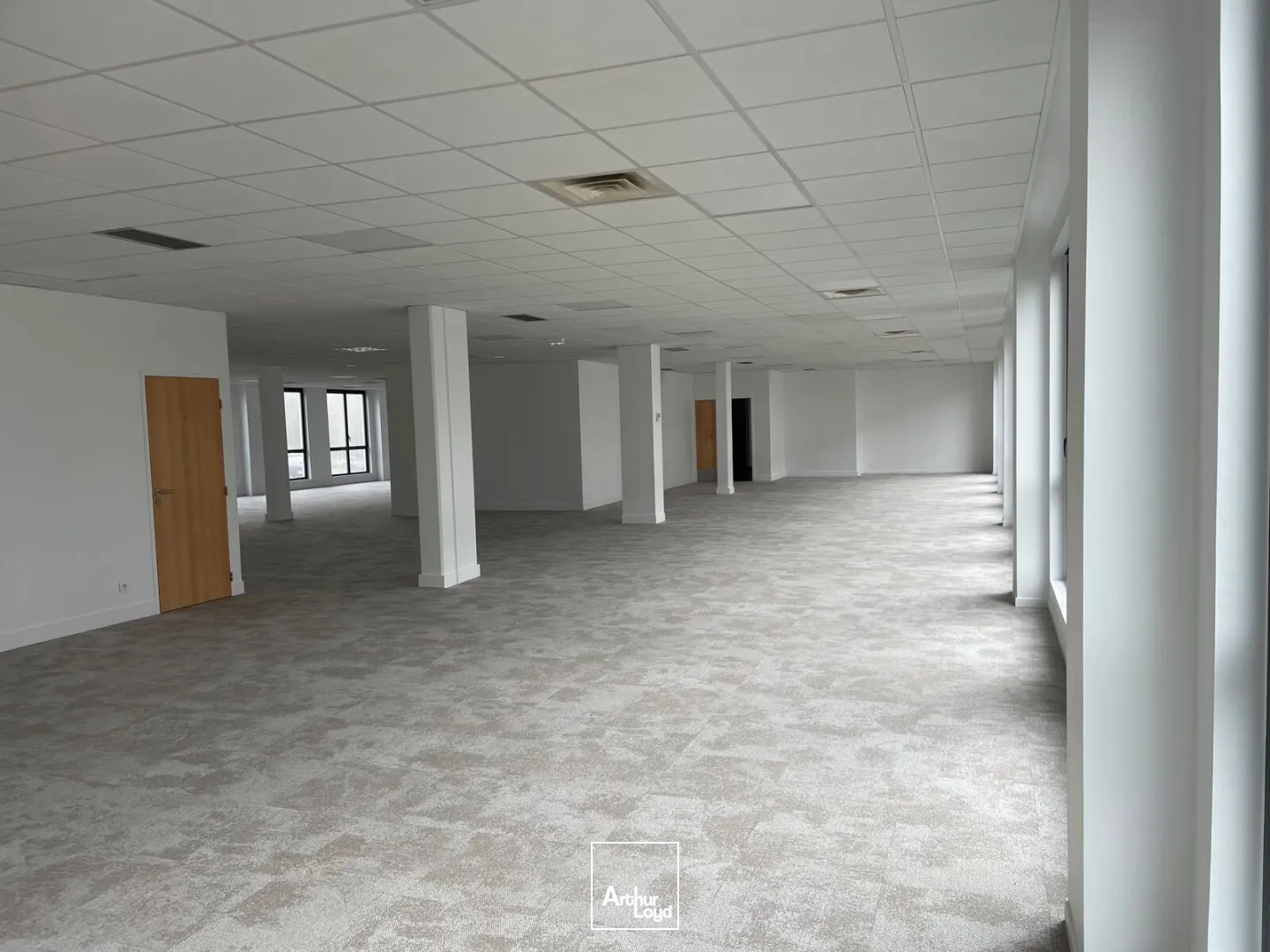 Bureaux - Location - SAINT ANDRE LEZ LILLE - 59350 - 1077.58-4433.94 - 7630070