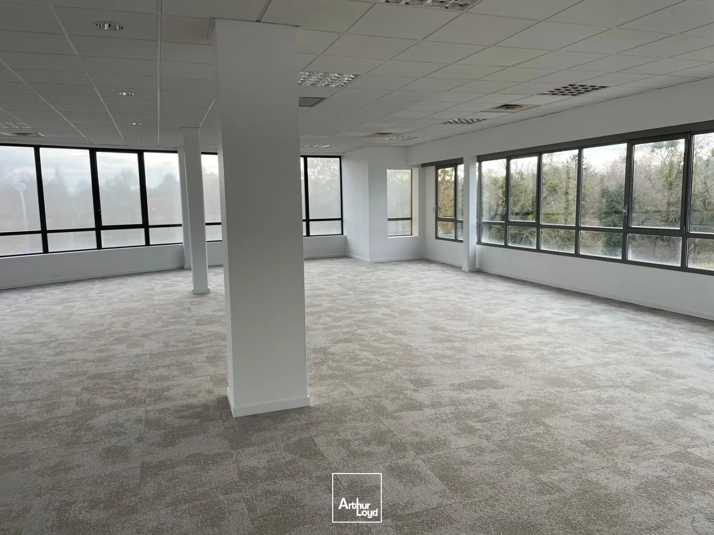 Bureaux - Location - SAINT ANDRE LEZ LILLE - 59350 - 1077.58-4433.94 - 7630071