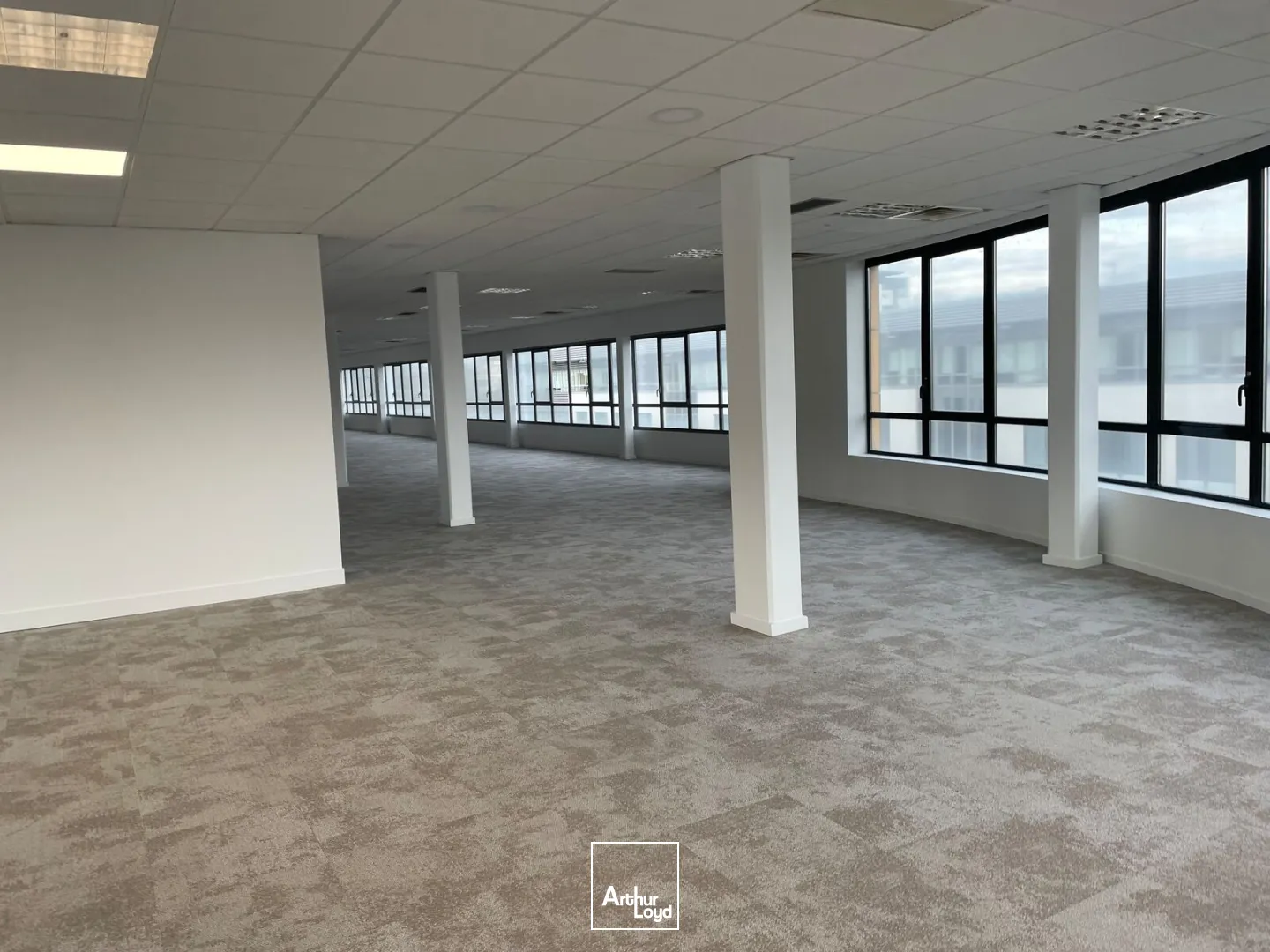 Bureaux - Location - SAINT ANDRE LEZ LILLE - 59350 - 1077.58-4433.94 - 7630074