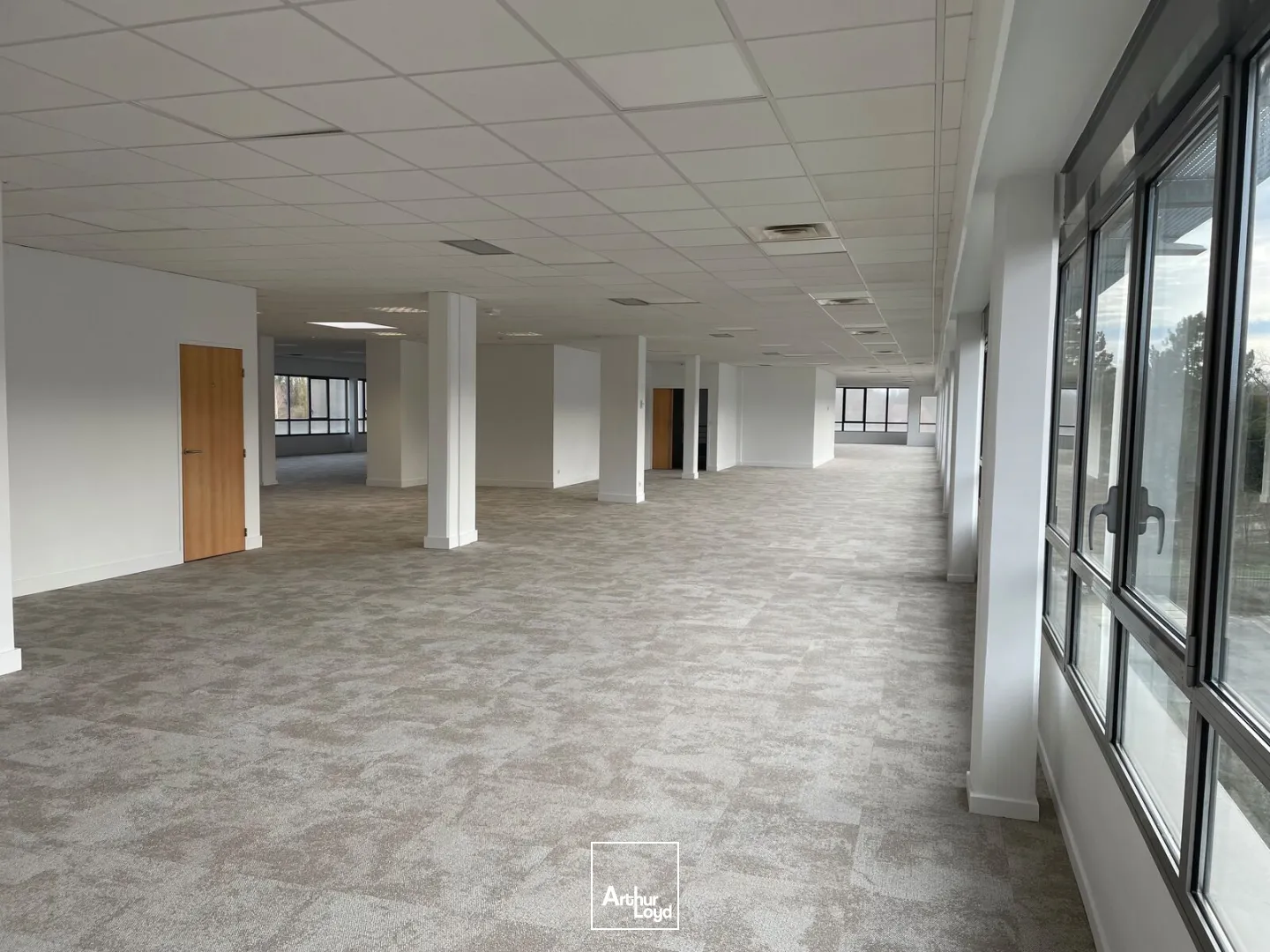 Bureaux - Location - SAINT ANDRE LEZ LILLE - 59350 - 1077.58-4433.94 - 7630077