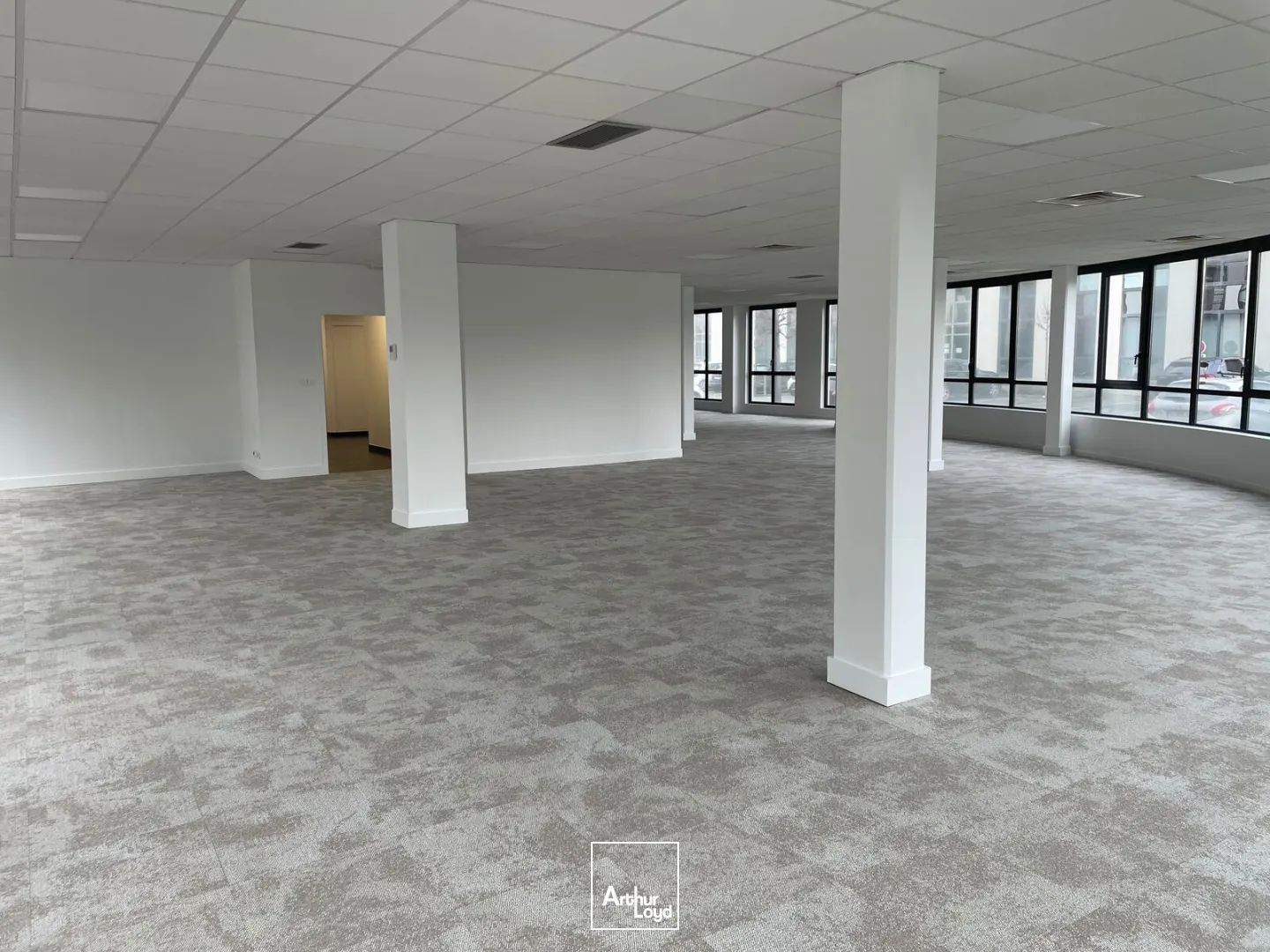 Bureaux - Location - SAINT ANDRE LEZ LILLE - 59350 - 1077.58-4433.94 - 7630083