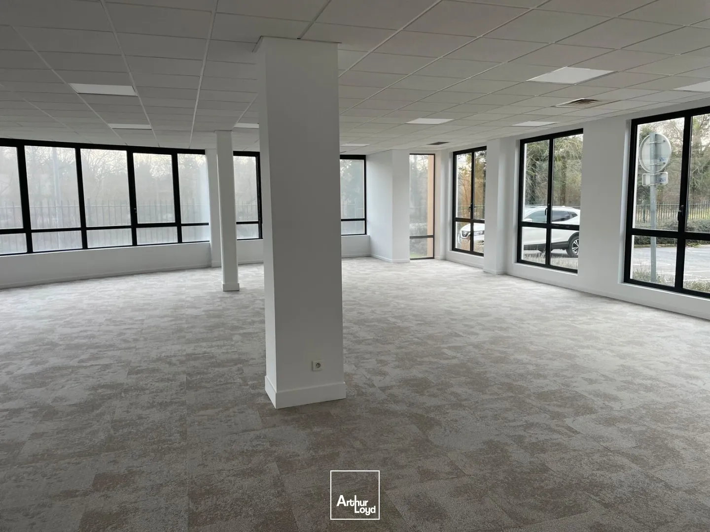 Bureaux - Location - SAINT ANDRE LEZ LILLE - 59350 - 1077.58-4433.94 - 7630080