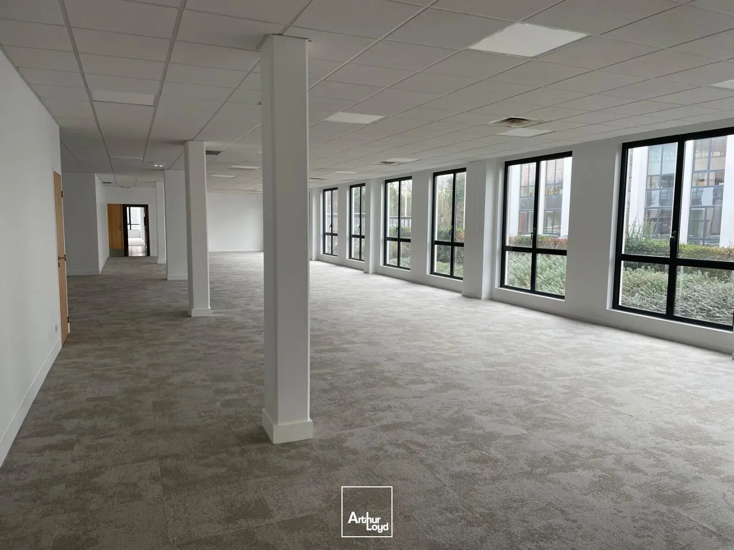 Bureaux - Location - SAINT ANDRE LEZ LILLE - 59350 - 1077.58-4433.94 - 7630082