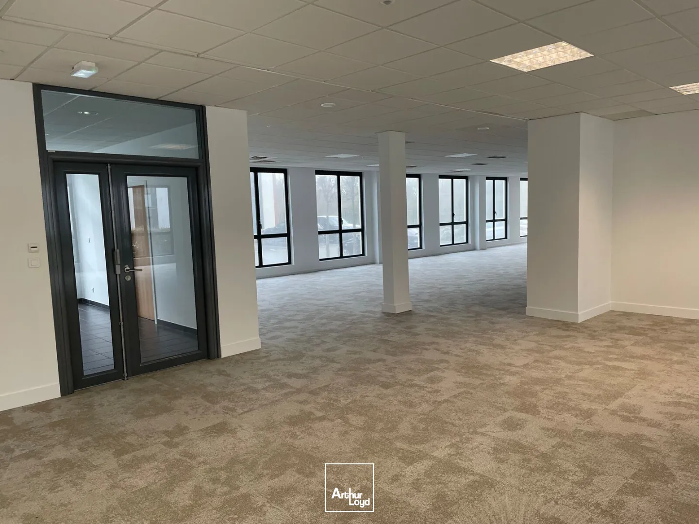 Bureaux - Location - SAINT ANDRE LEZ LILLE - 59350 - 1077.58-4433.94 - 7630085