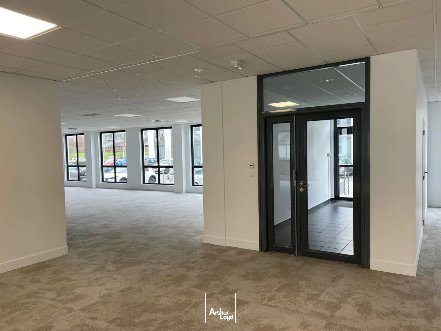 Bureaux - Location - SAINT ANDRE LEZ LILLE - 59350 - 1077.58-4433.94 - 7630086