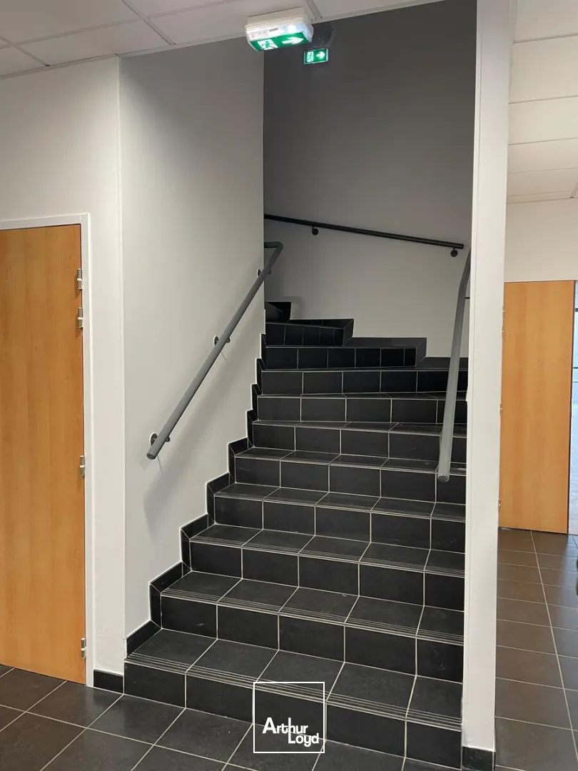 Bureaux - Location - SAINT ANDRE LEZ LILLE - 59350 - 1077.58-4433.94 - 7630089