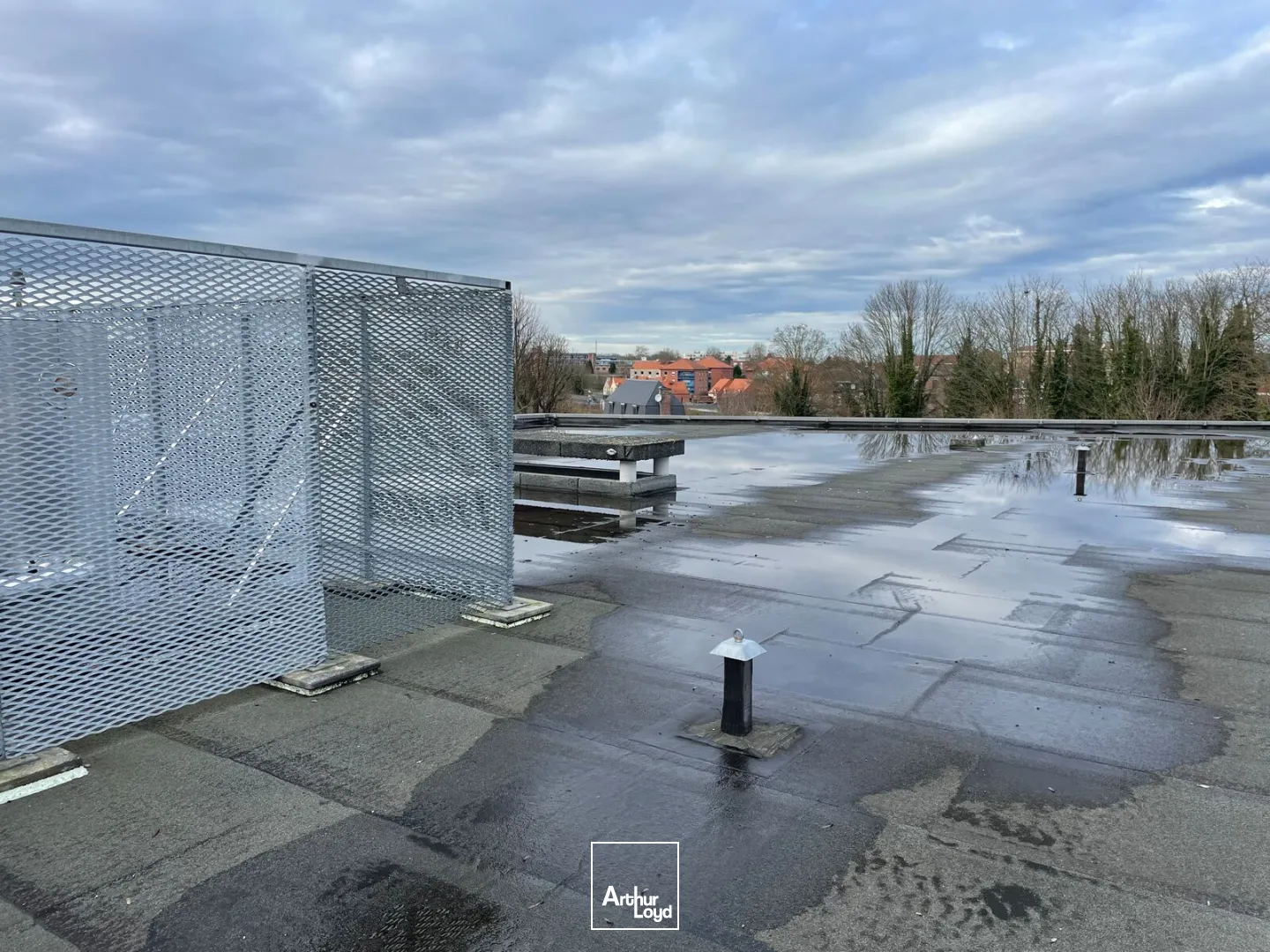 Bureaux - Location - SAINT ANDRE LEZ LILLE - 59350 - 1077.58-4433.94 - 7630095