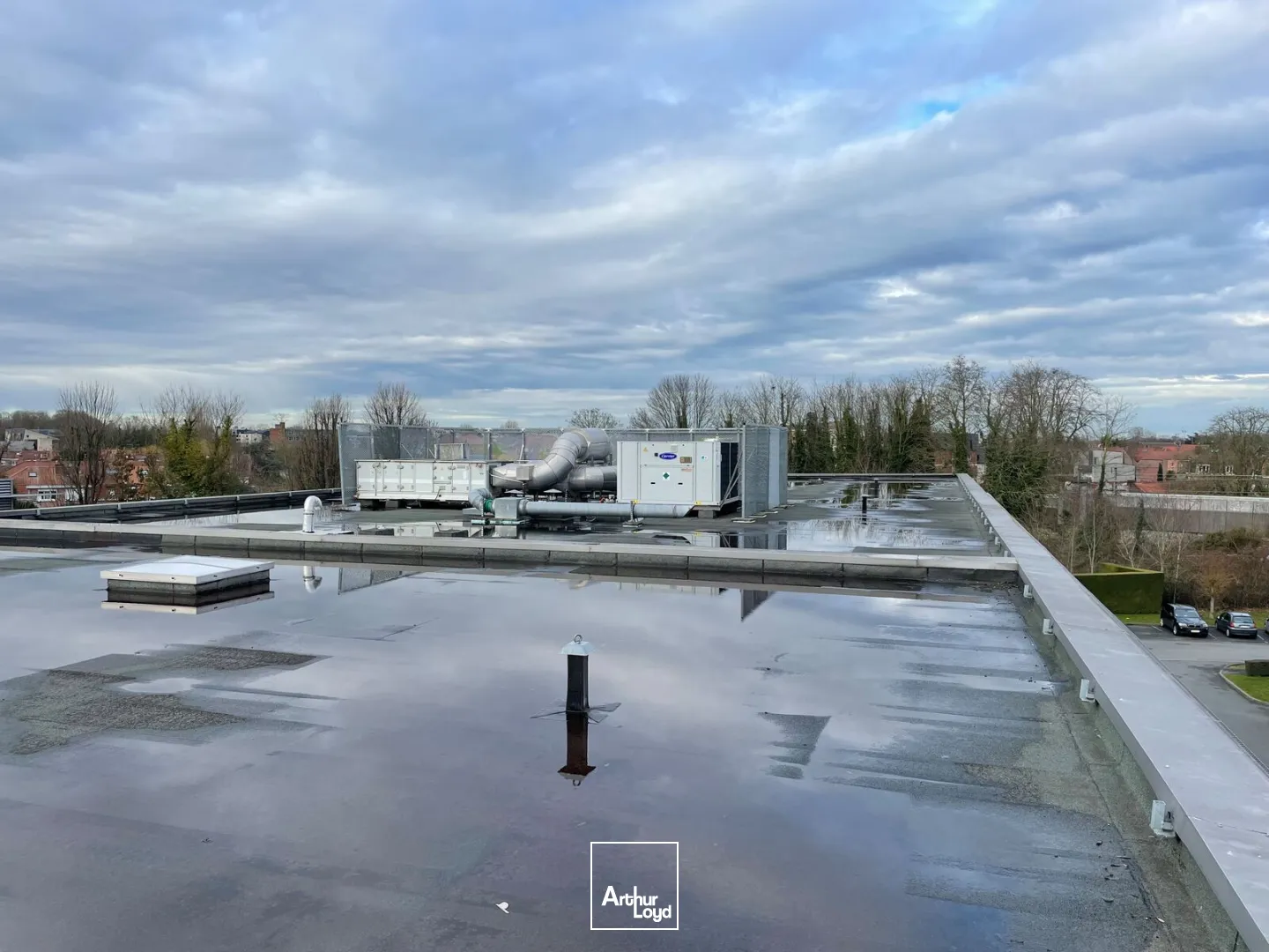 Bureaux - Location - SAINT ANDRE LEZ LILLE - 59350 - 1077.58-4433.94 - 7630094