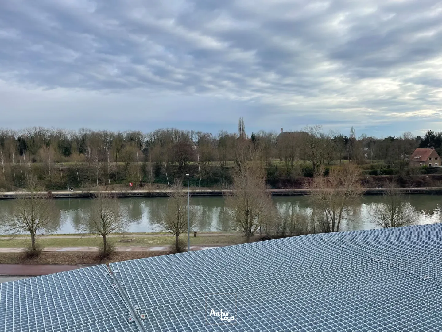 Bureaux - Location - SAINT ANDRE LEZ LILLE - 59350 - 1077.58-4433.94 - 7630093