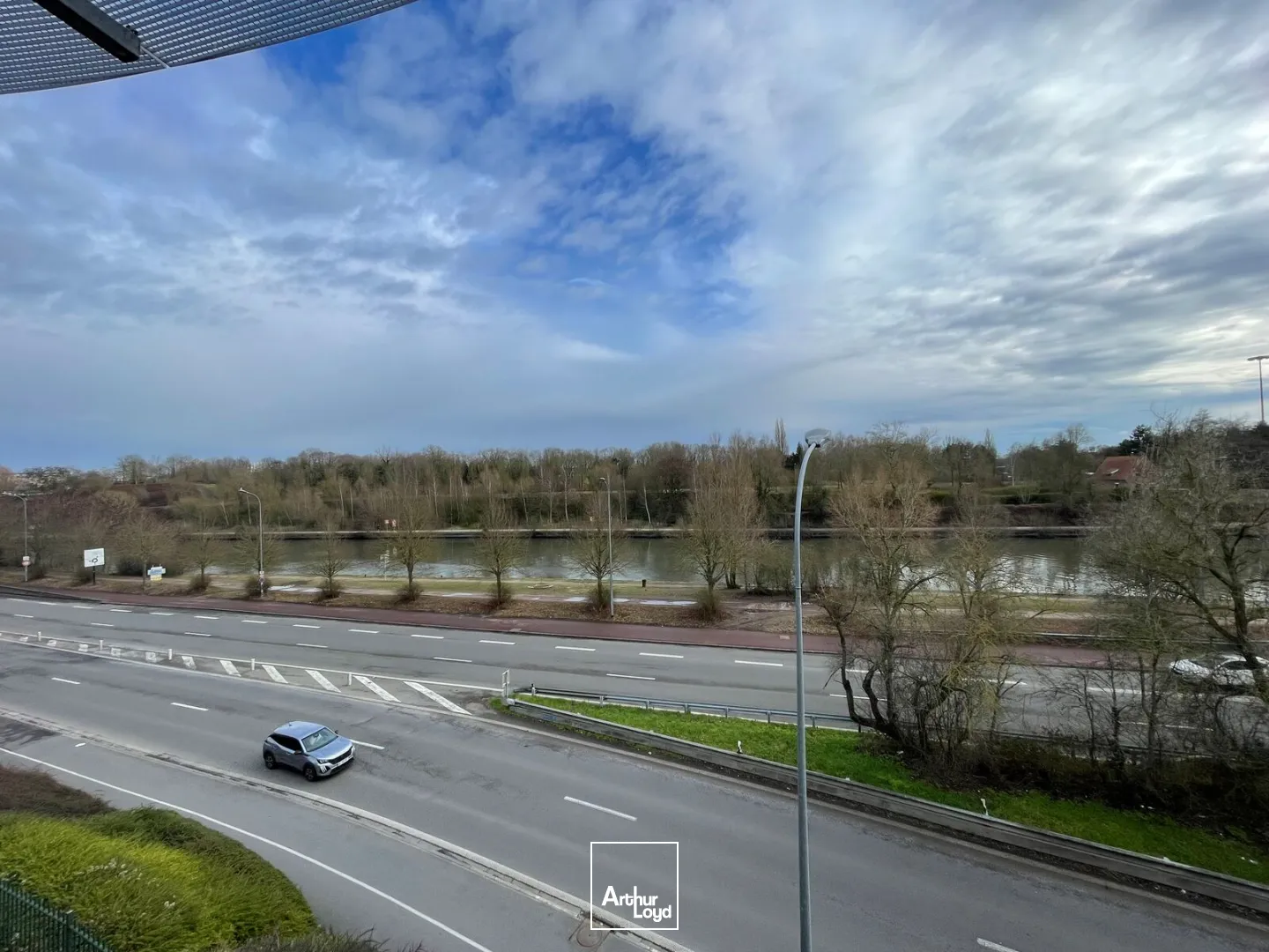 Bureaux - Location - SAINT ANDRE LEZ LILLE - 59350 - 1077.58-4433.94 - 7630096