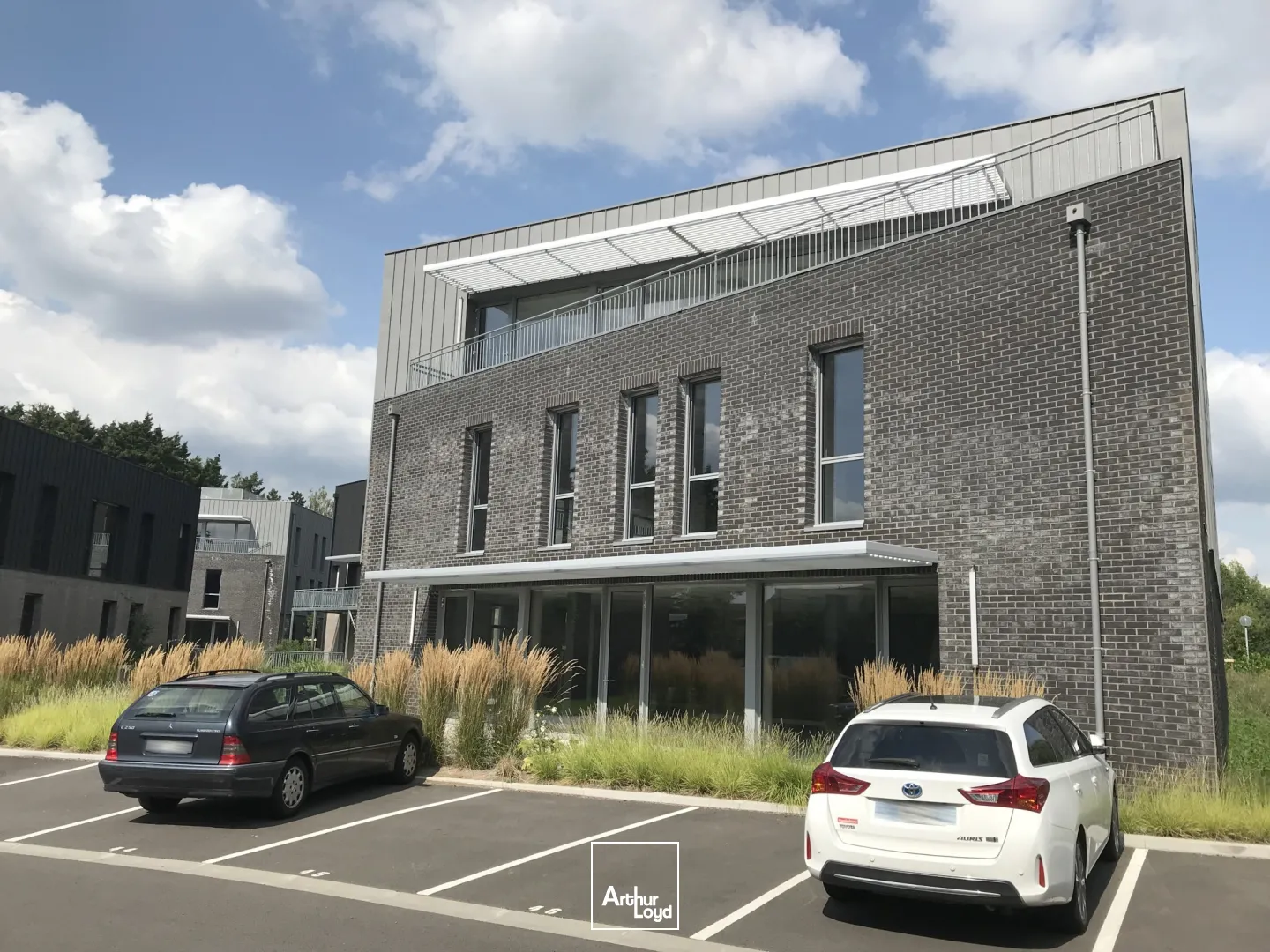 Bureaux - Location - VILLENEUVE D'ASCQ - 59650 - 226-226 - 7630127