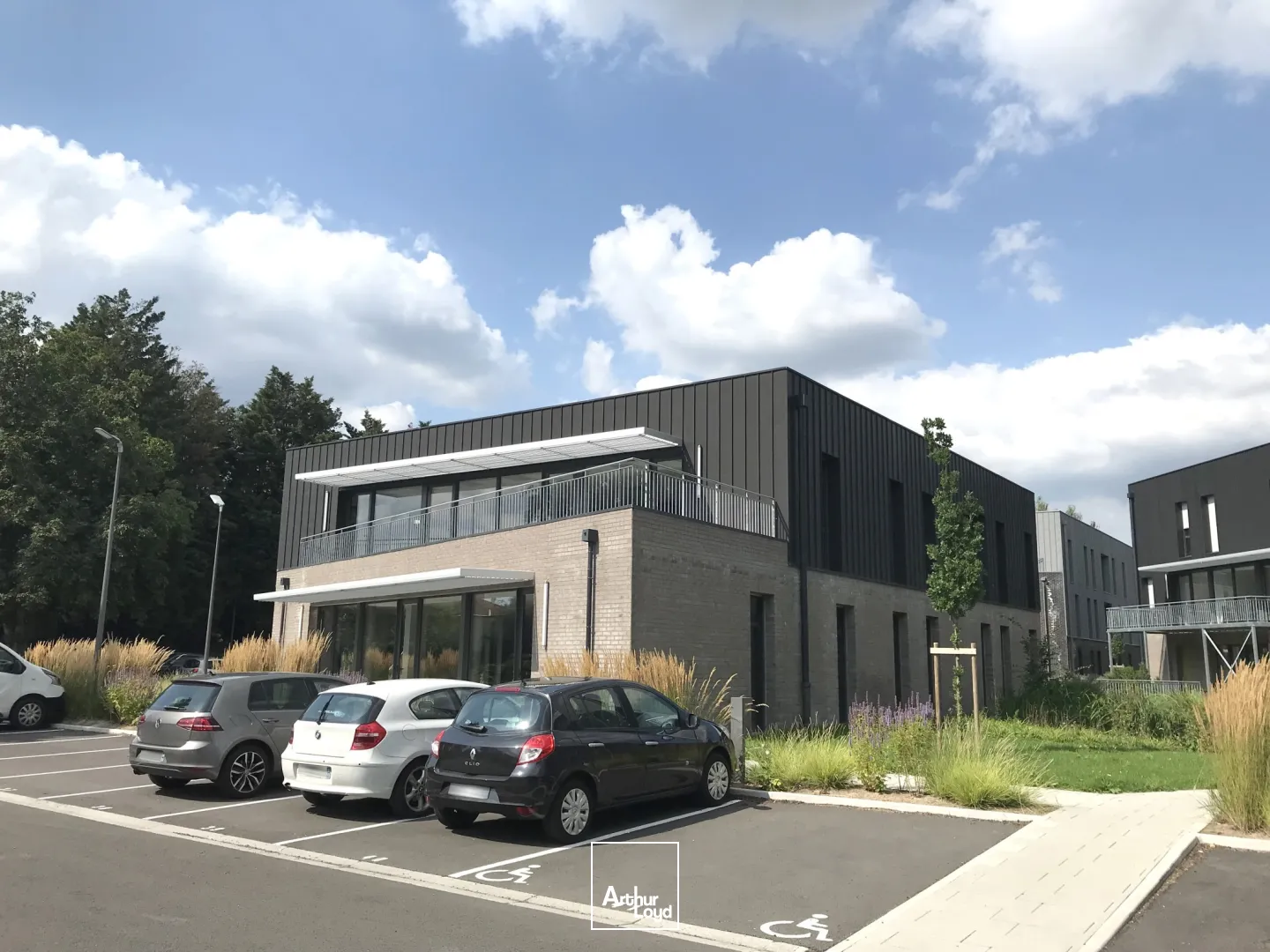 Bureaux - Location - VILLENEUVE D'ASCQ - 59650 - 226-226 - 7630125