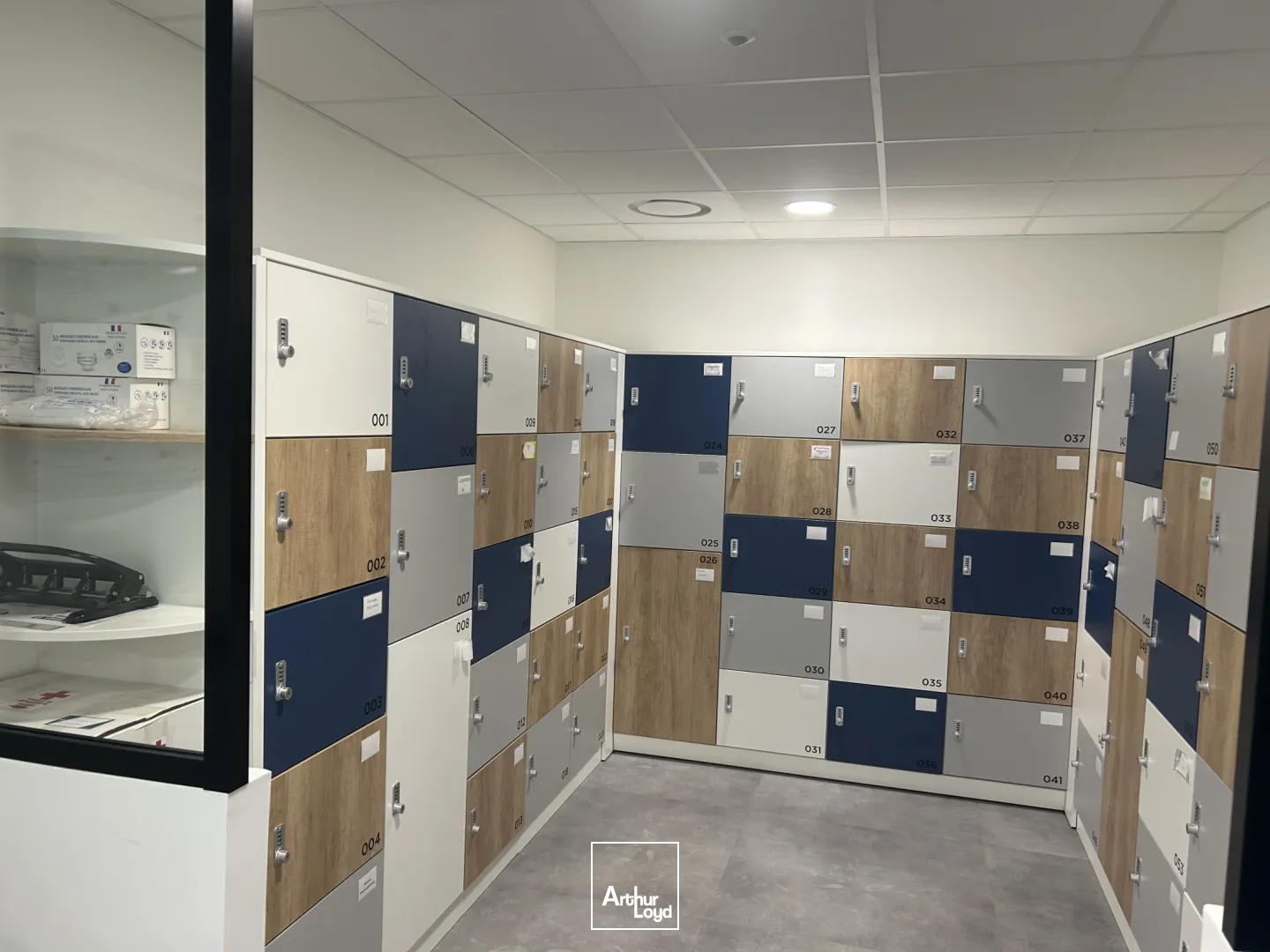 Bureaux - Location - LILLE - 59000 - 515-515 - 7630132