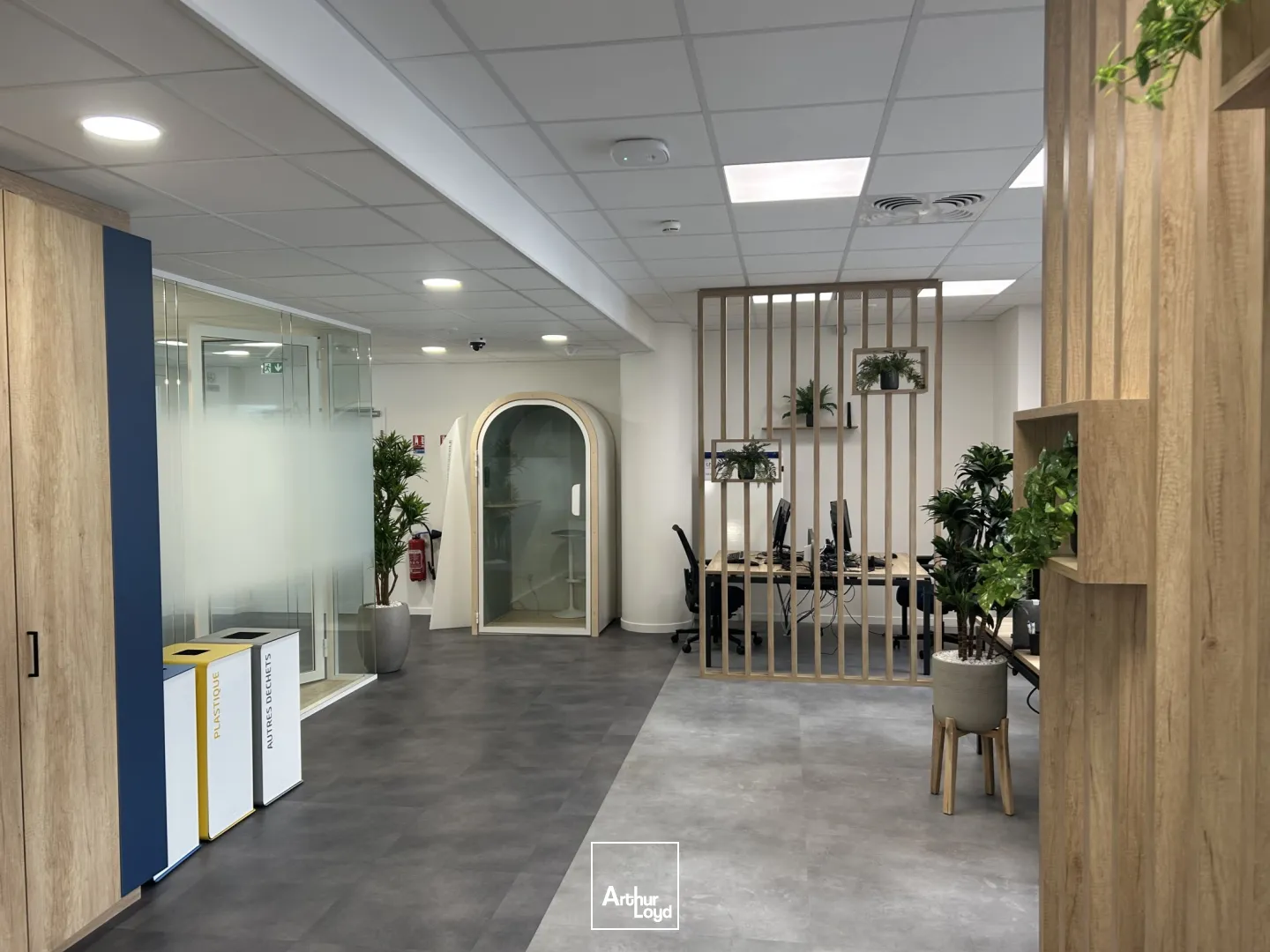 Bureaux - Location - LILLE - 59000 - 515-515 - 7630135