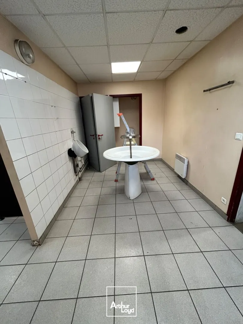 Locaux d'activité & Entrepôts - Location - THOUARE SUR LOIRE - 44470 - 704-704 - 7630153