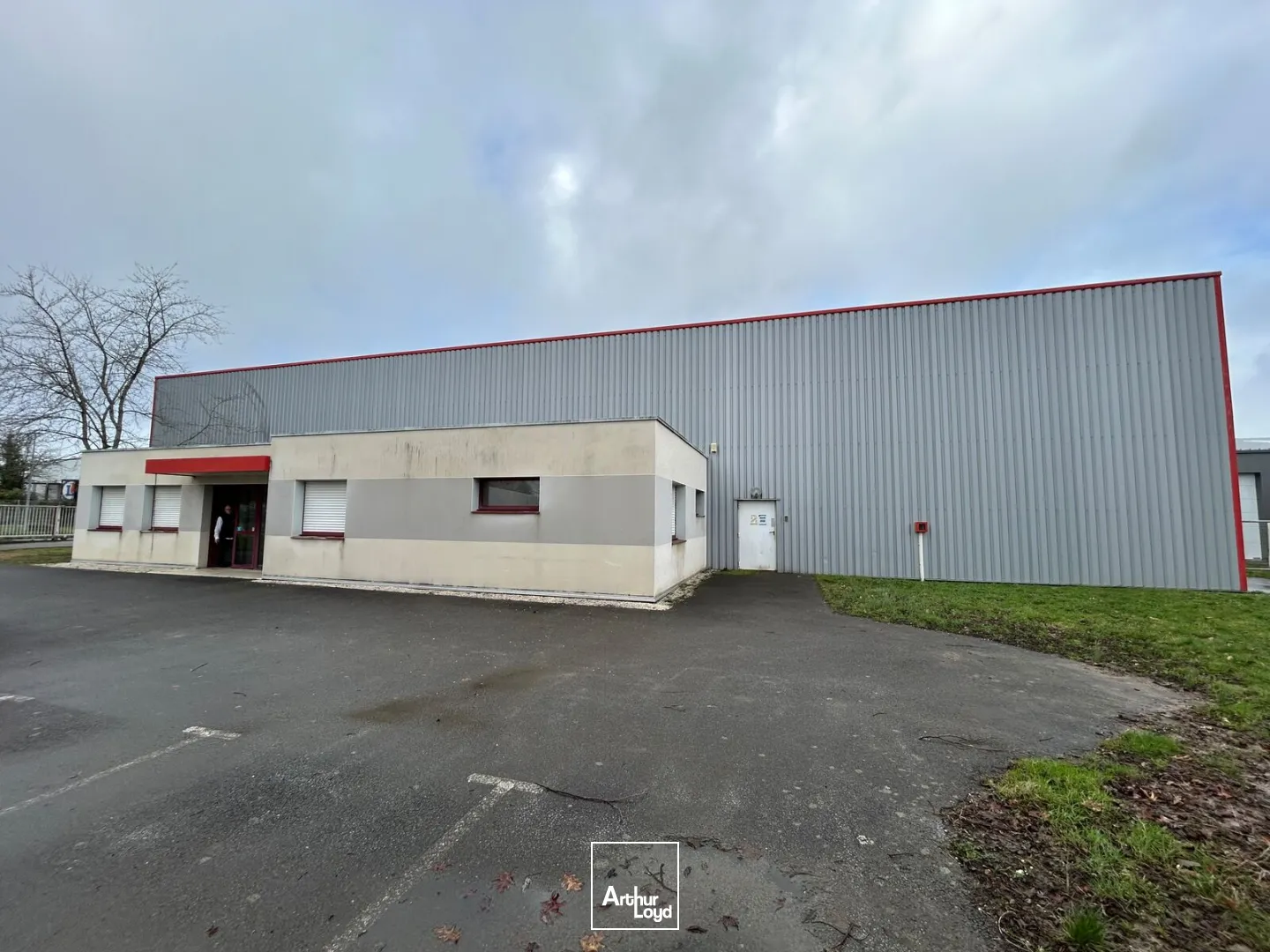 Locaux d'activité & Entrepôts - Location - THOUARE SUR LOIRE - 44470 - 704-704 - 7630148