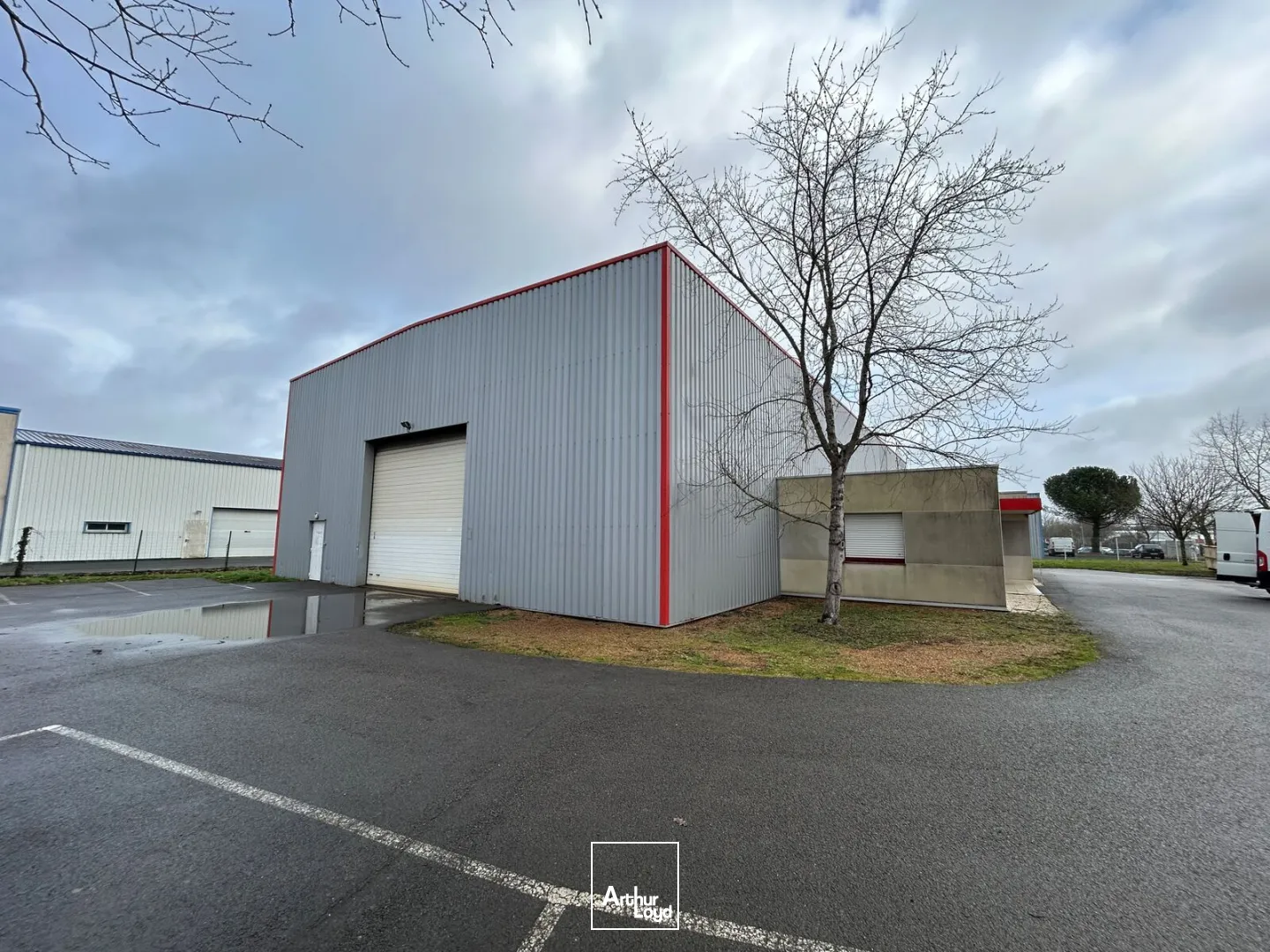 Locaux d'activité & Entrepôts - Location - THOUARE SUR LOIRE - 44470 - 704-704 - 7630154