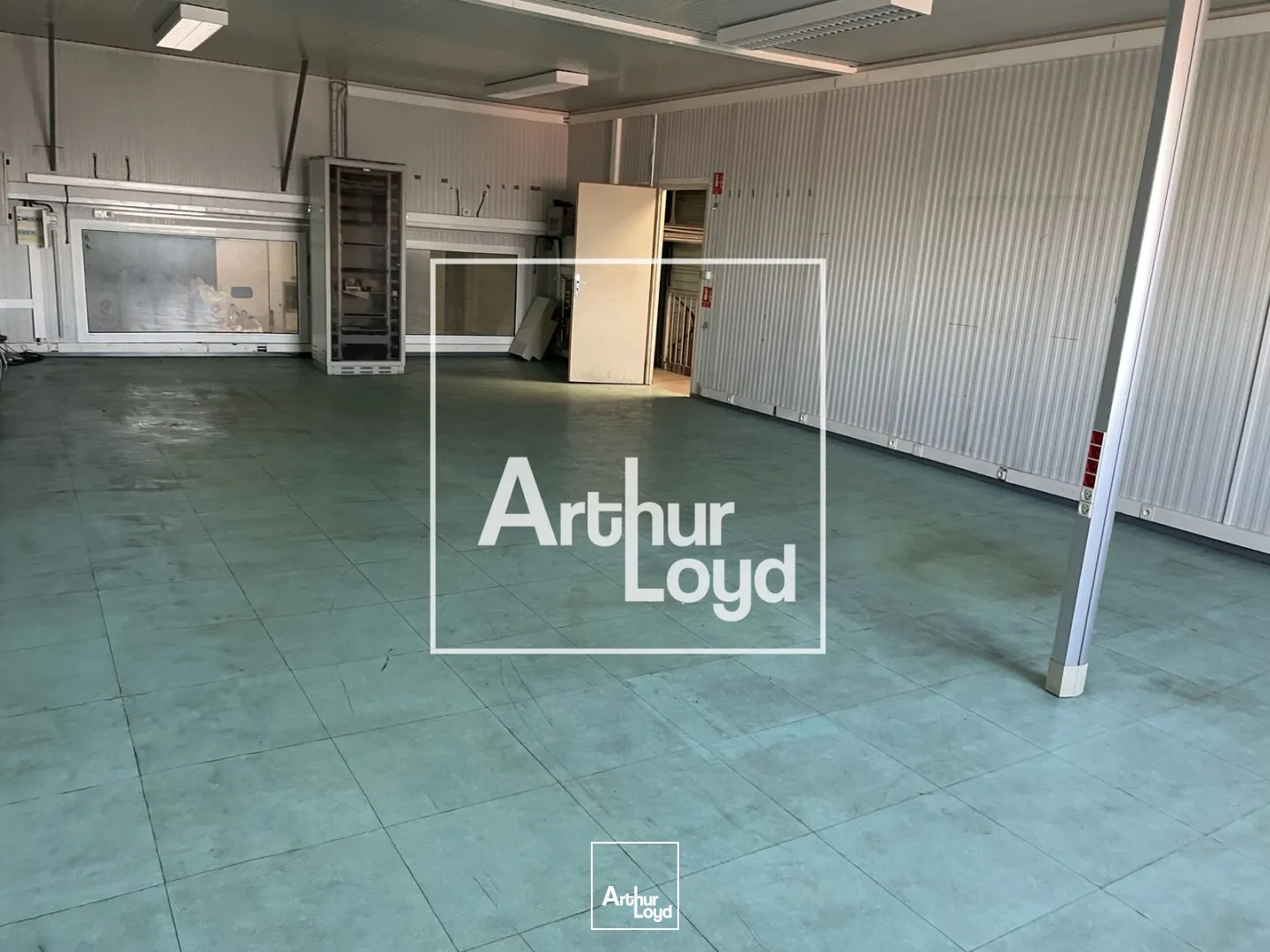 Locaux d'activité & Entrepôts - Location - SERVIAN - 34290 - 1400-1400 - 7630193