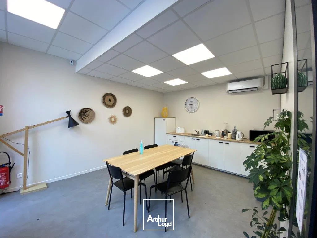 Bureaux - Location - Belfort - 90000 - 200-200 - 7630332