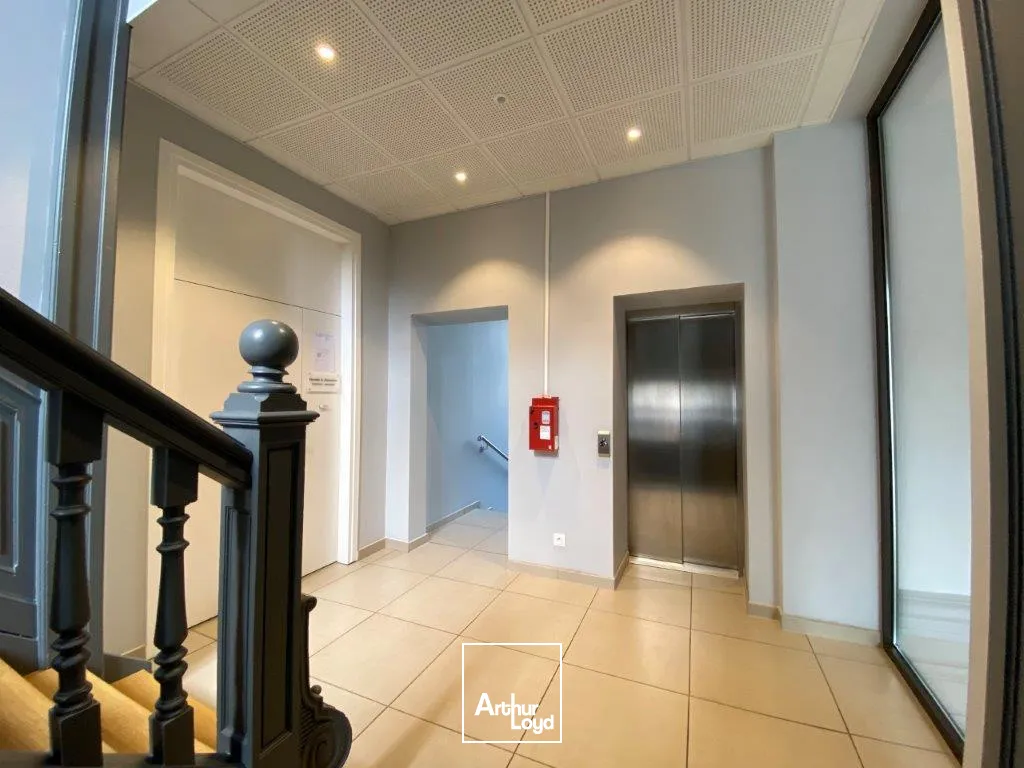 Bureaux - Location - Belfort - 90000 - 200-200 - 7630337