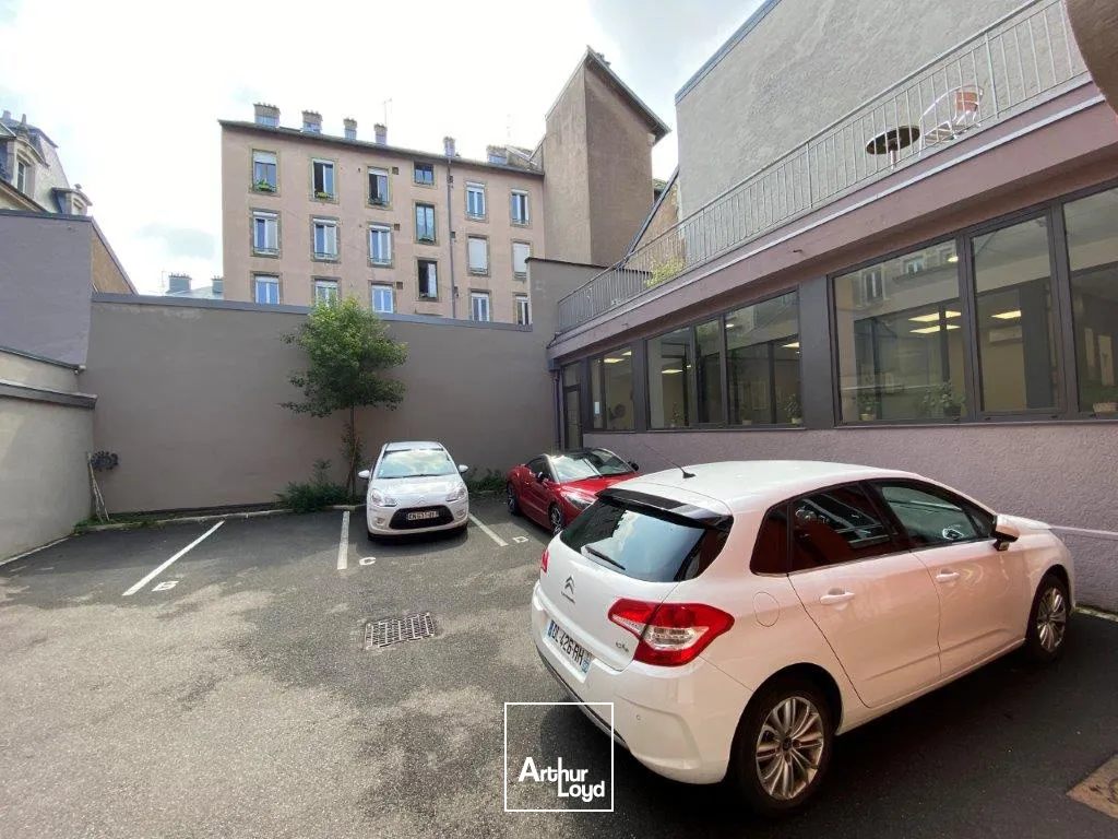 Bureaux - Location - Belfort - 90000 - 200-200 - 7630335