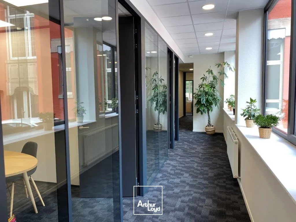 Bureaux - Location - Belfort - 90000 - 200-200 - 7630331