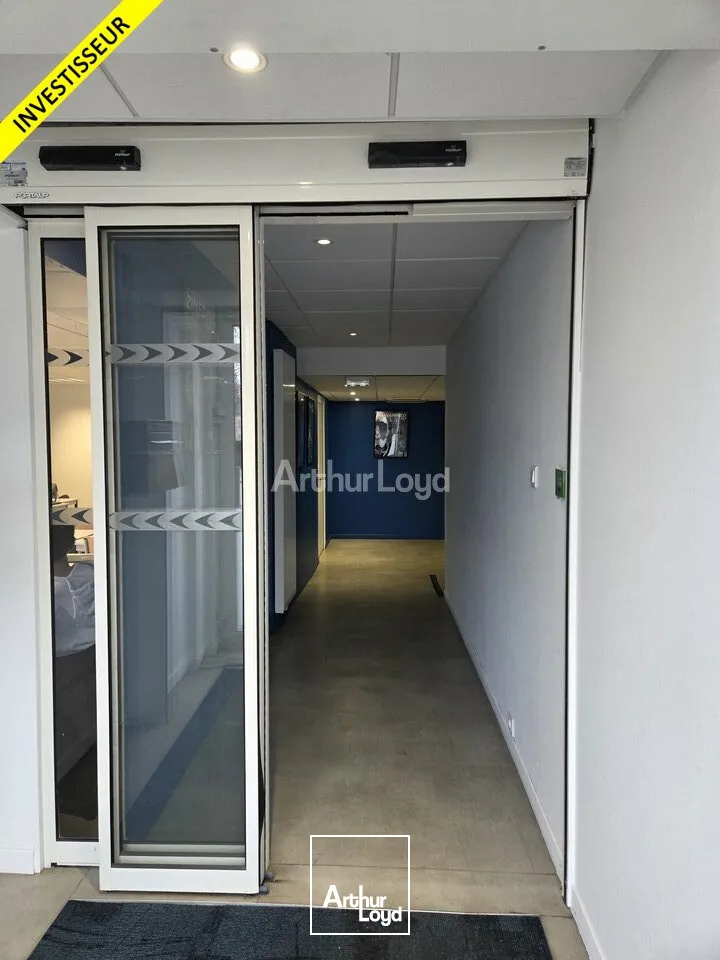 Locaux commerciaux - Vente - METZ - 57000 - 198.57-198.57 - 7632389