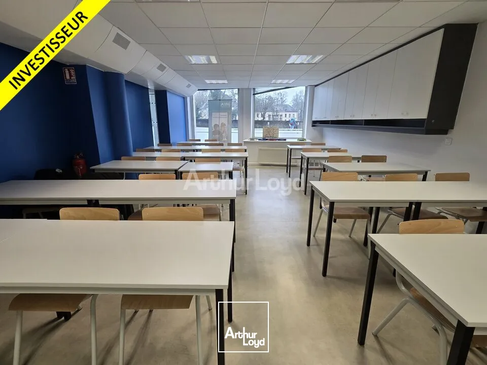 Locaux commerciaux - Vente - METZ - 57000 - 198.57-198.57 - 7632391