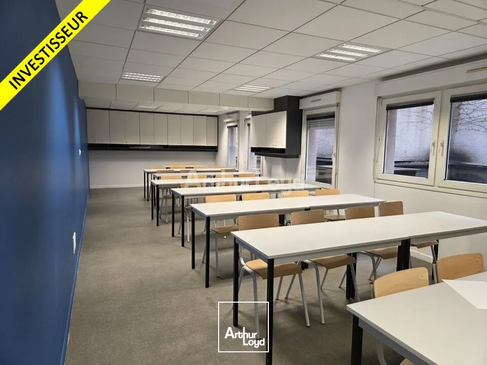 Locaux commerciaux - Vente - METZ - 57000 - 198.57-198.57 - 7632392