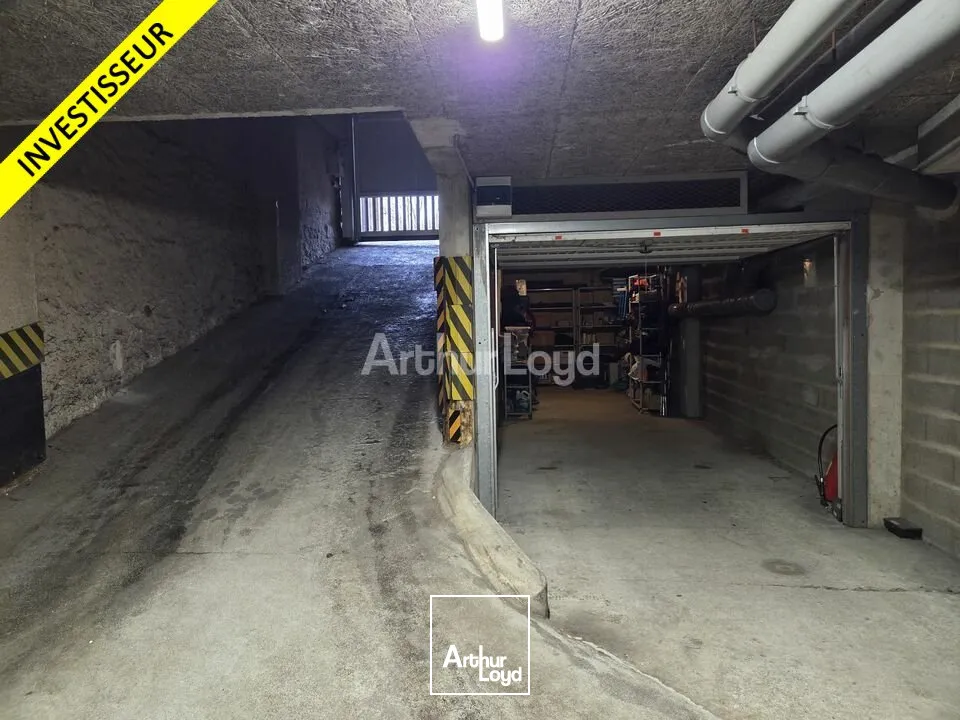 Locaux commerciaux - Vente - METZ - 57000 - 198.57-198.57 - 7632394